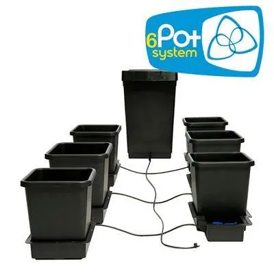 Autopot Complete Watering System 6 Pot 1