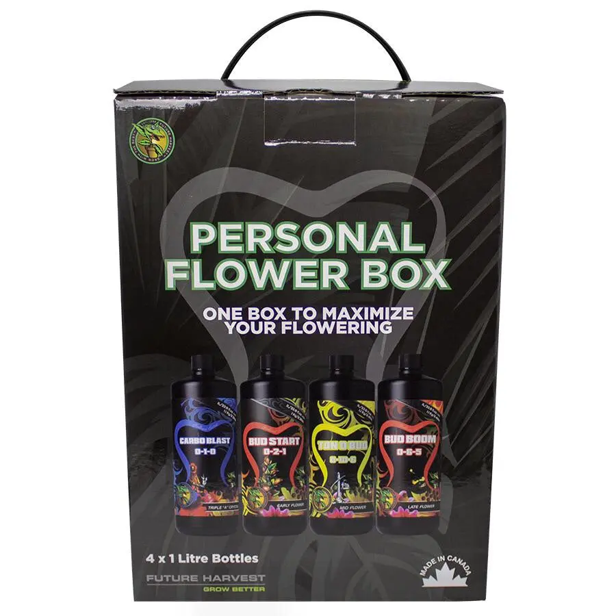 Future Harvest Personal Flower Box 1