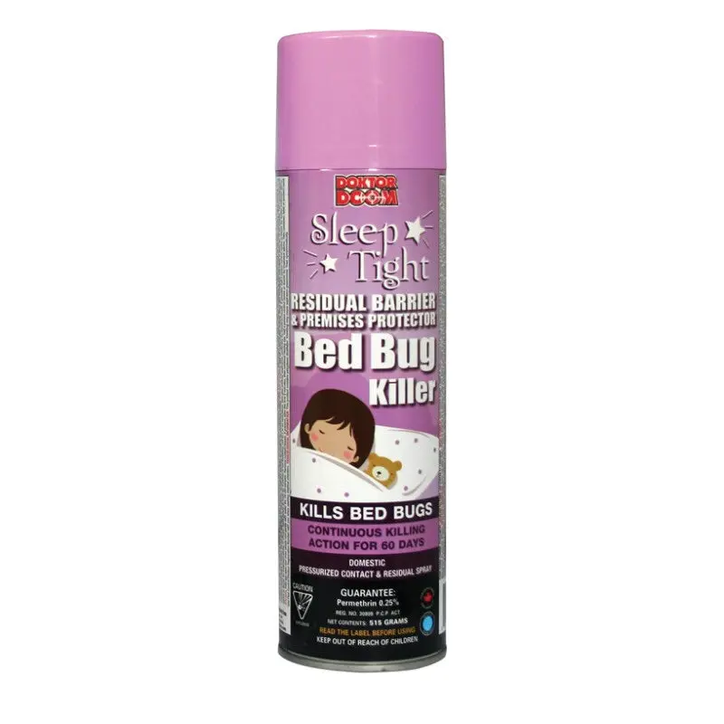 Doktor Doom Bed Bug Killer Residual Barrier 1