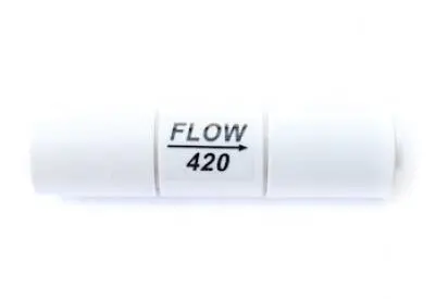 Hydro Logic Stealth Ro Flow Restrictor 1