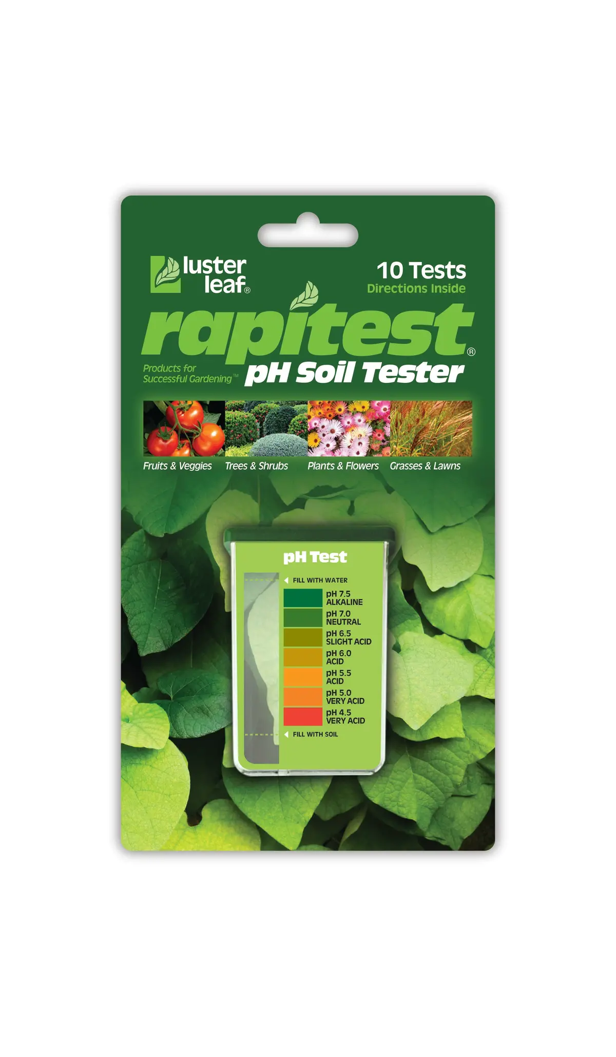 Rapitest Ph Soil Tester 1