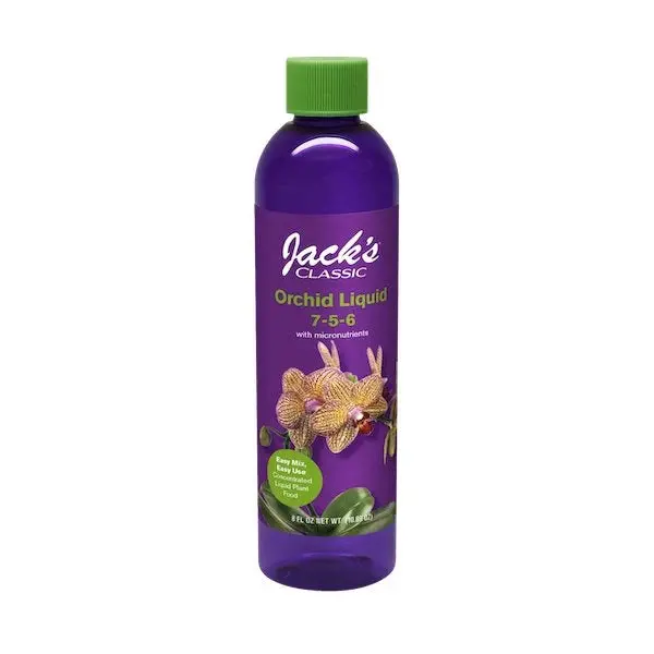 Jack's Classic Orchid Liquid Grow 1