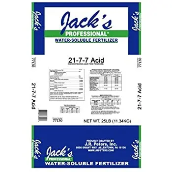Jack's Pro Acid Special 21-7-7 1