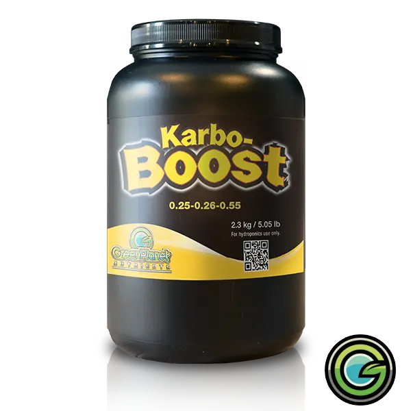 Green Planet Karbo Boost 3