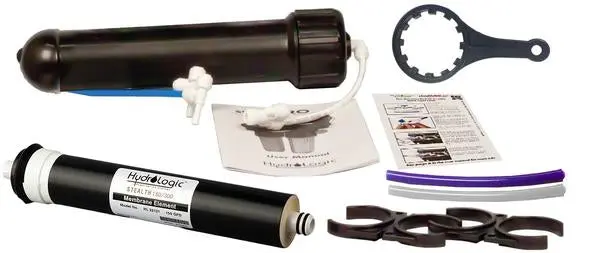 Hydro Logic Stealth Ro Upgrade Kit 150 Gpd - 300 Gpd 1
