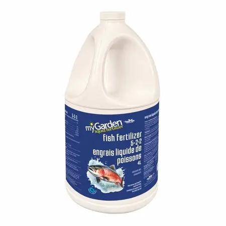 My Garden Fish Fertilizer 4L 1