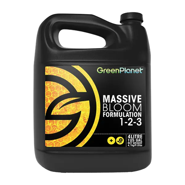 Green Planet Massive Bloom 2