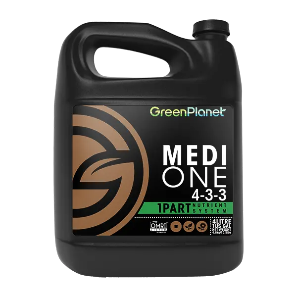 Green Planet Medi One 2