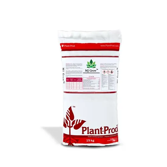 Plant Prod 15Kg Mj Grow 12-8-26 1