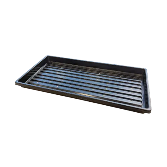 Mondi Propagation Tray Shallow 9” X 19” W/ Holes 1