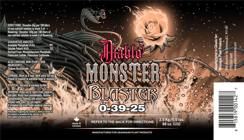 Diablo Monster Blaster 2