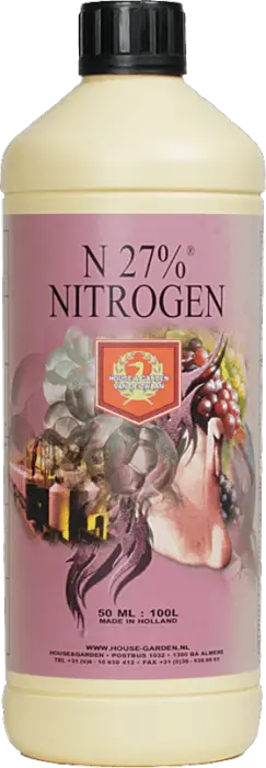 House And Garden Nitrogen Boost 1