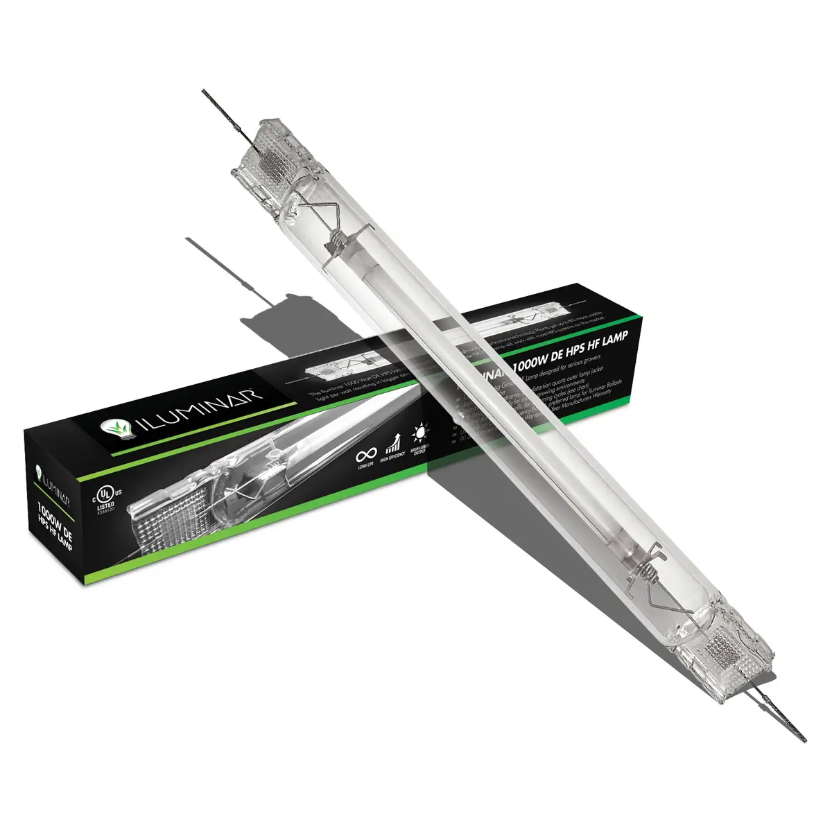 Iluminar De Bulb 1000W Hps 1