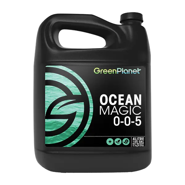 Green Planet Ocean Magic 2
