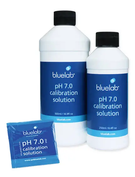 Bluelab Ph 7.0 Calibration Solution 1