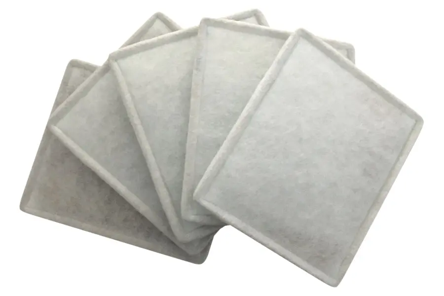 Can Intake Filter Replacement 1
