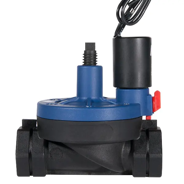 Solenoid Valve 24V - 3/4 In Threaded W/ Flow Control 1