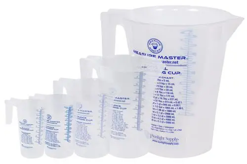Measure Master Measuring Cup 1