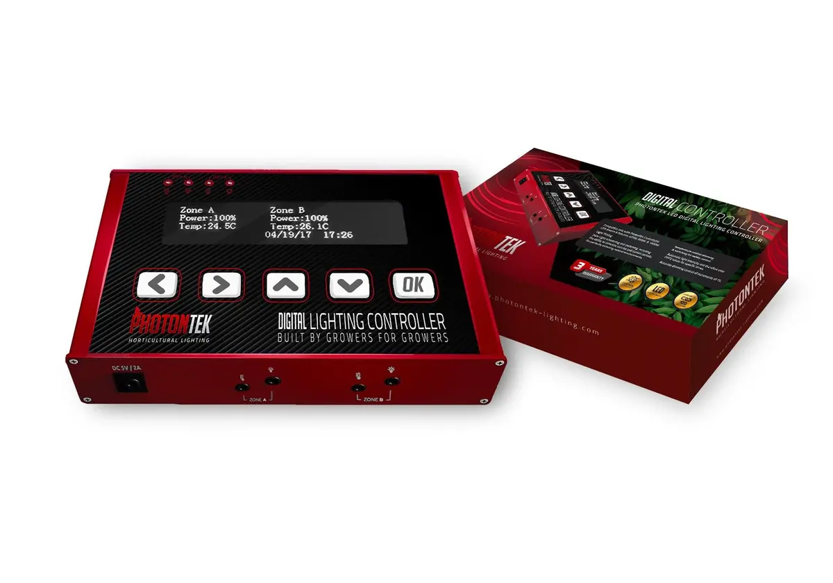 Photontek Digital Lighting Controller 1