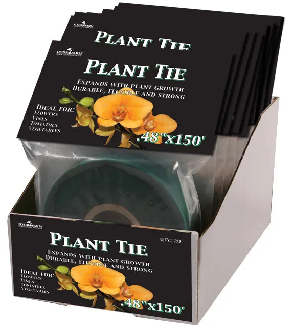 Plant Tape 1/2" X150' 1