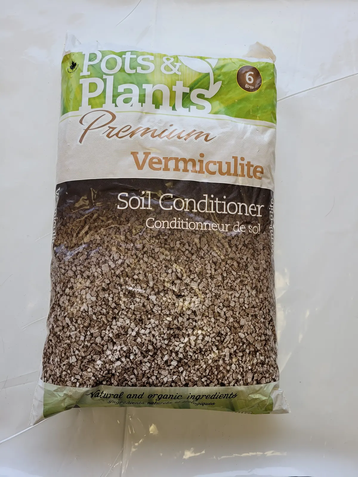Pots & Plants Vermiculite 1