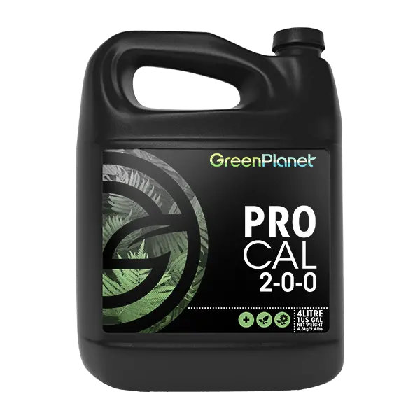 Green Planet Pro Cal 2