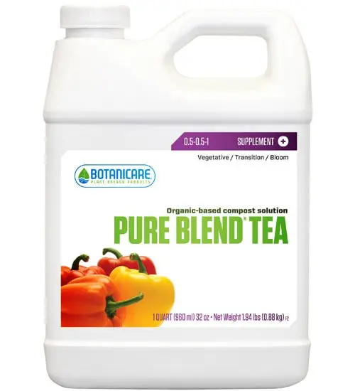 Botanicare Pure Blend Tea 1