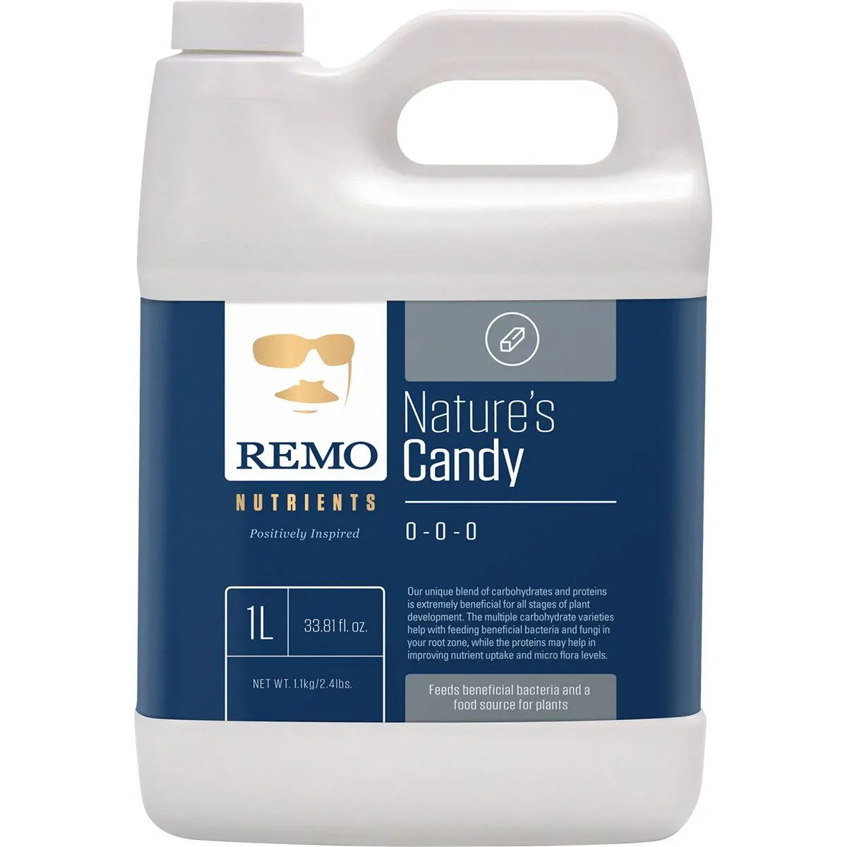 Remo Nature’S Candy 1