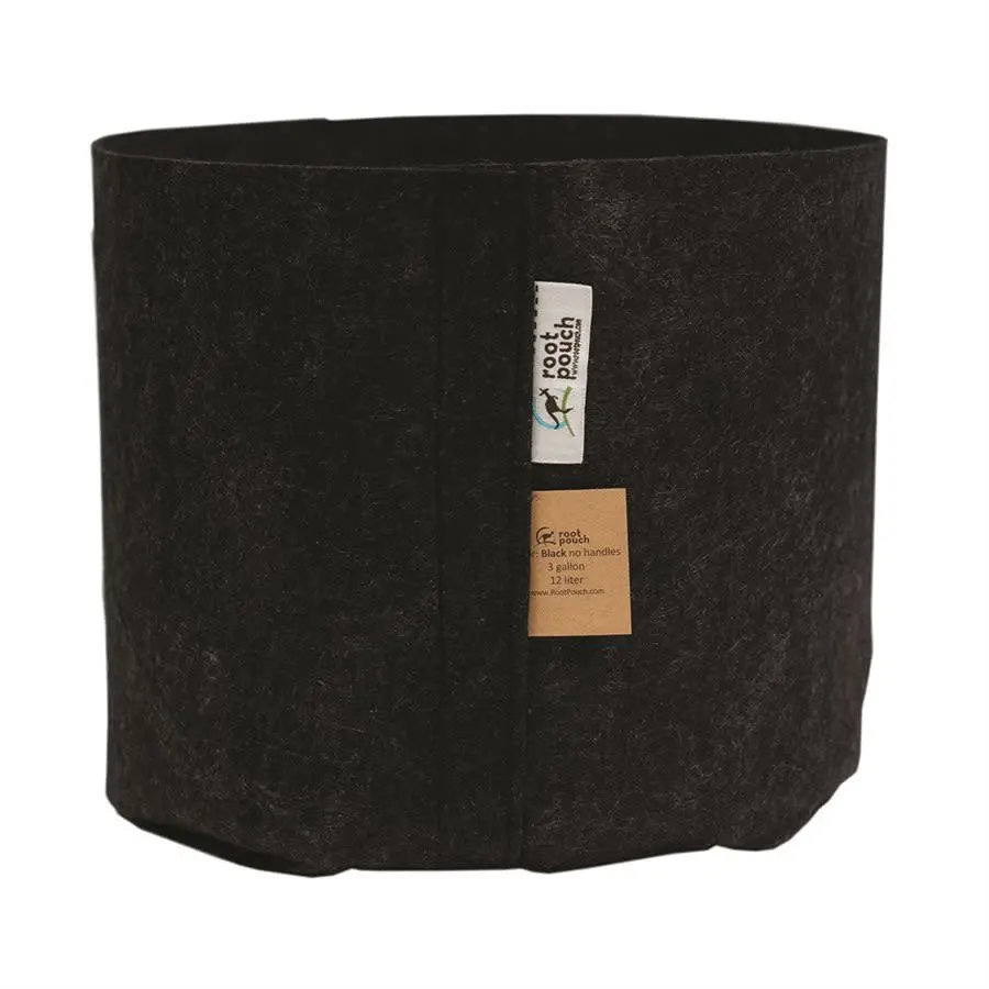 Root Pouch Fabric Pot 1