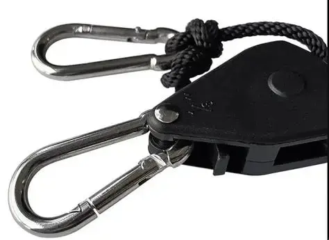 Rope Ratchet Click Release 1
