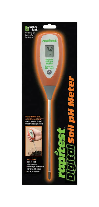 Rapitest Digital Soil Ph Meter 1