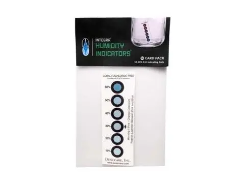Integra Humidity Indicators 1
