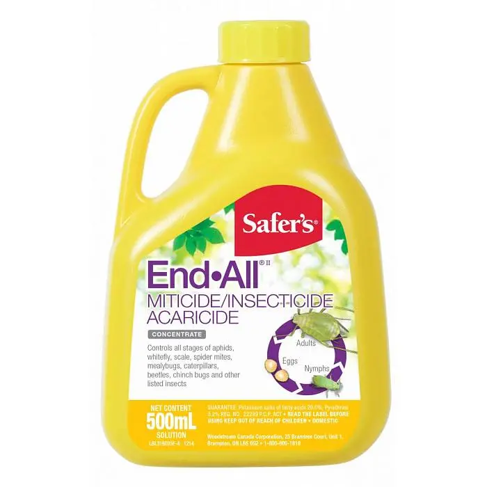 Safer's End All Concentrate 1