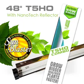 Sun Blaster T5 Fixture & Bulb 5