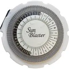 Sunblaster Light Timer Single 1