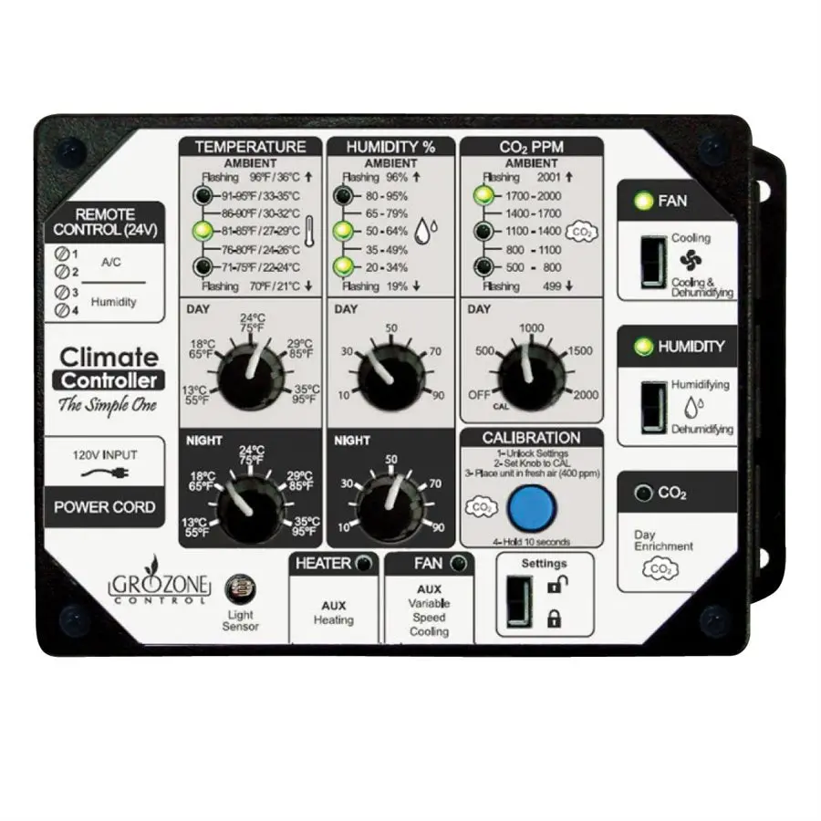 Gz Scc1 Climate Controller 1