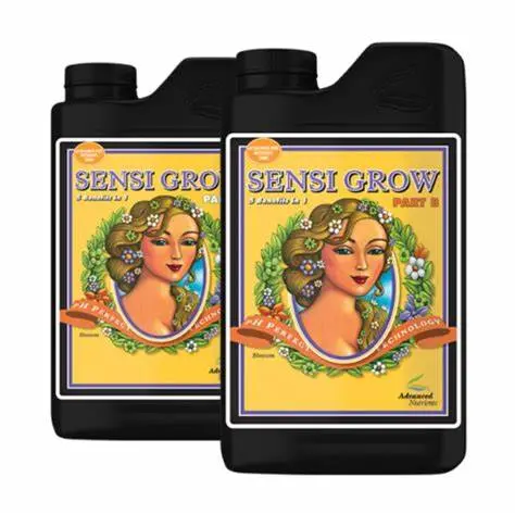 Advanced Nutrients Sensi Grow B 1
