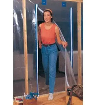 Thermoflo Zip Up Zipper 3" X 7' (7.6Cm X 2M) 1