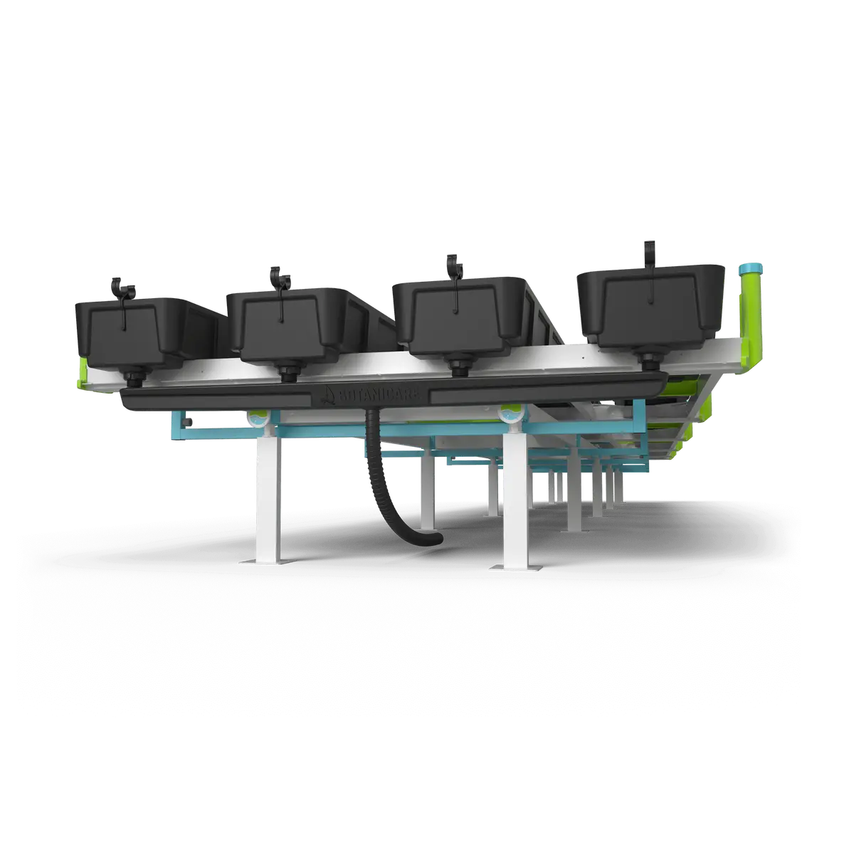 Botanicare Slide Bench 4'W 10'L 1