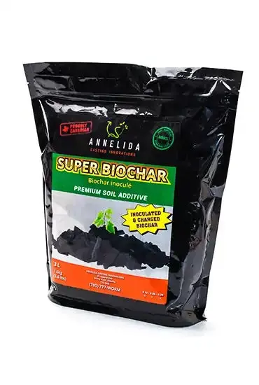 Annelida Super Biochar 1