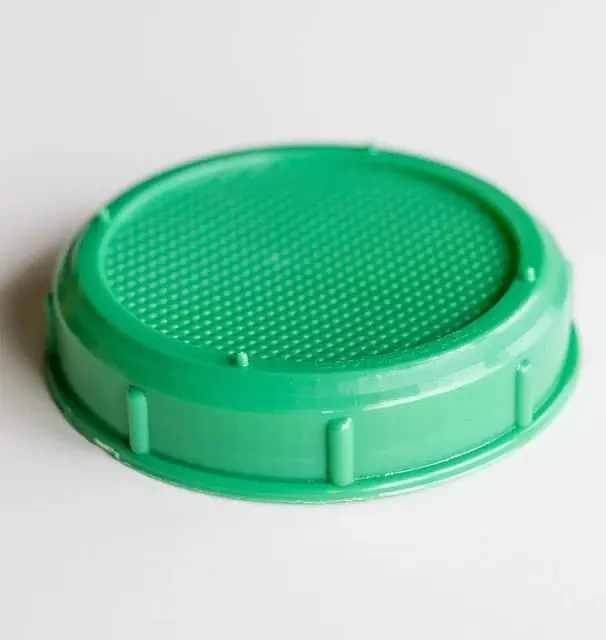 Sprouting Lid - Green 1