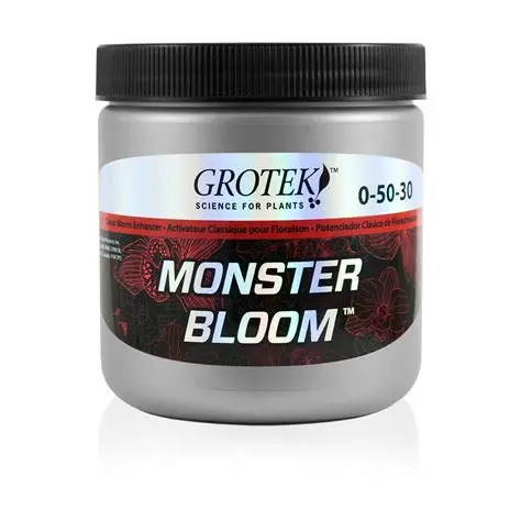 Grotek Monster Bloom 3