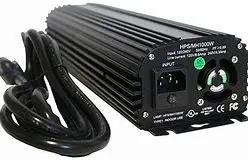 Powersun 600W E Ballast Fan Cooled 1