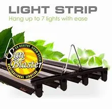 Sun Blaster Light Hanger Strip 1