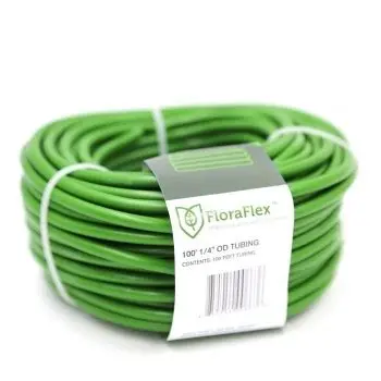Floraflex Tubing 1/4" Od 1