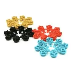 Floraflex Bubbler Flow Inserts 1