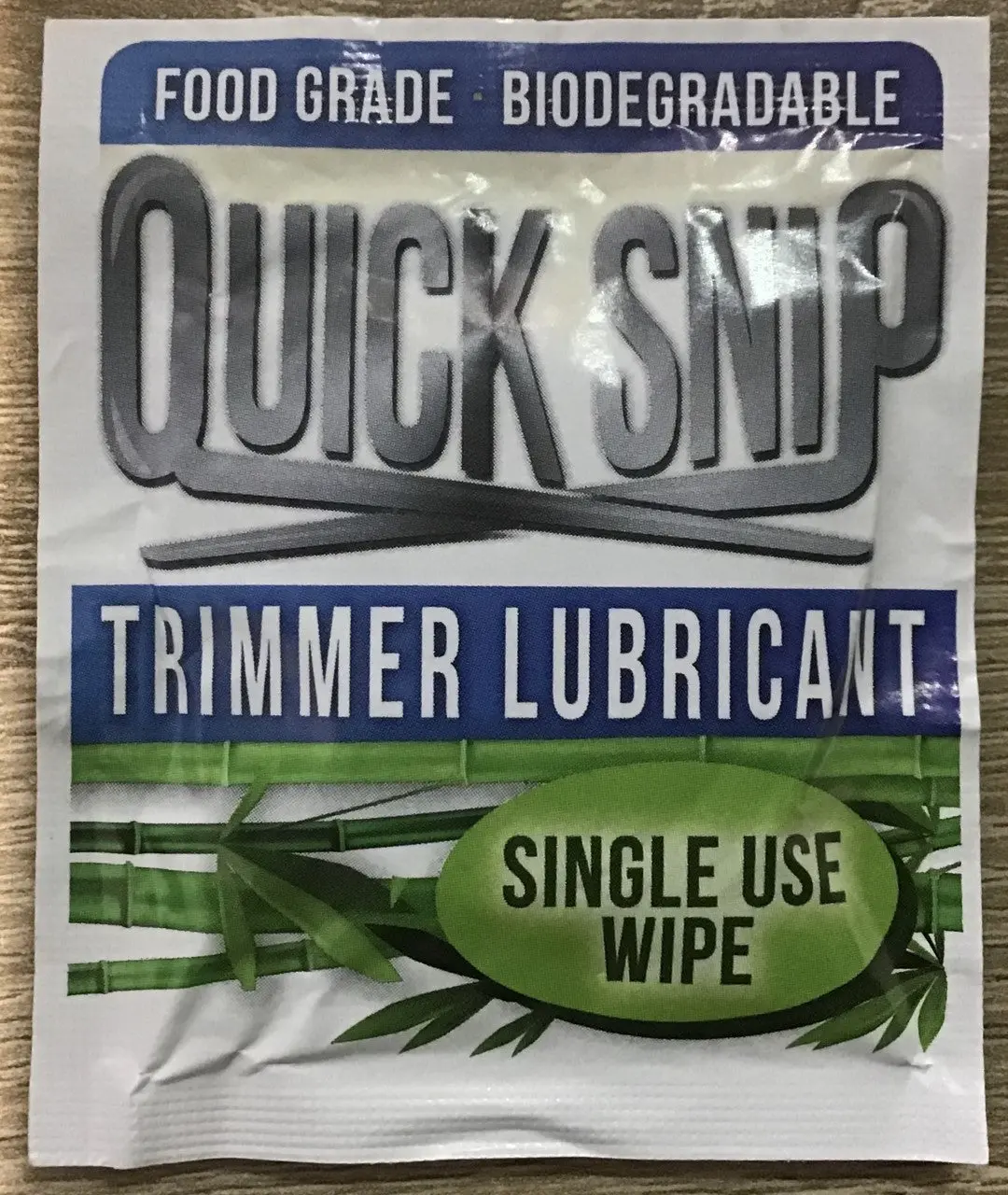 Quick Snip Single Use Wipes 25Pk 1