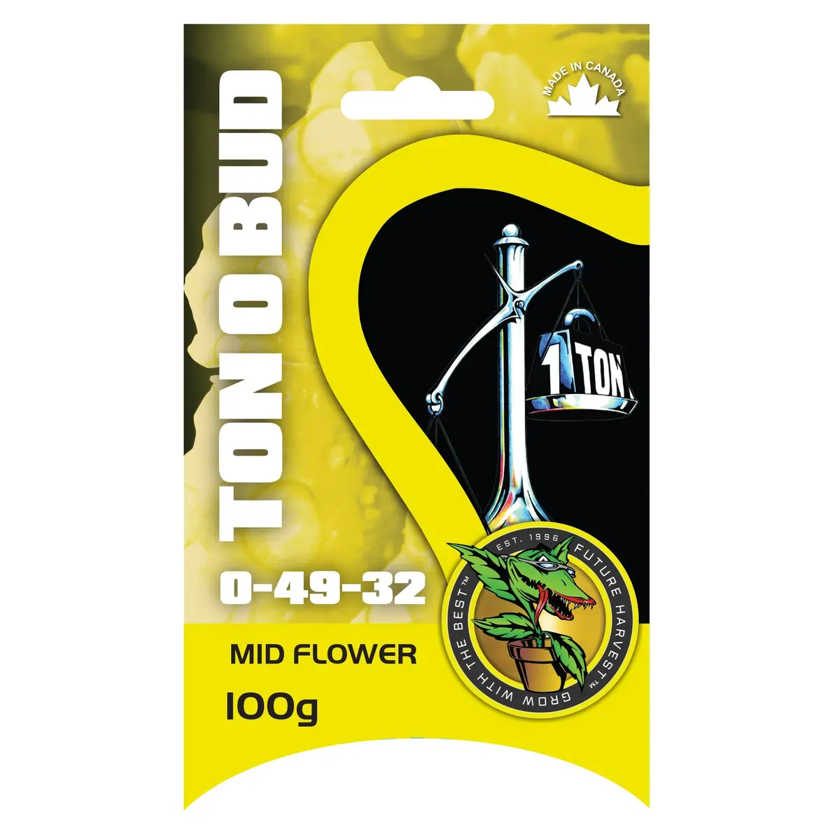 Future Harvest Ton O Bud Powder 1