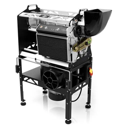 Twister T4 Trimmer With Vacuum 1
