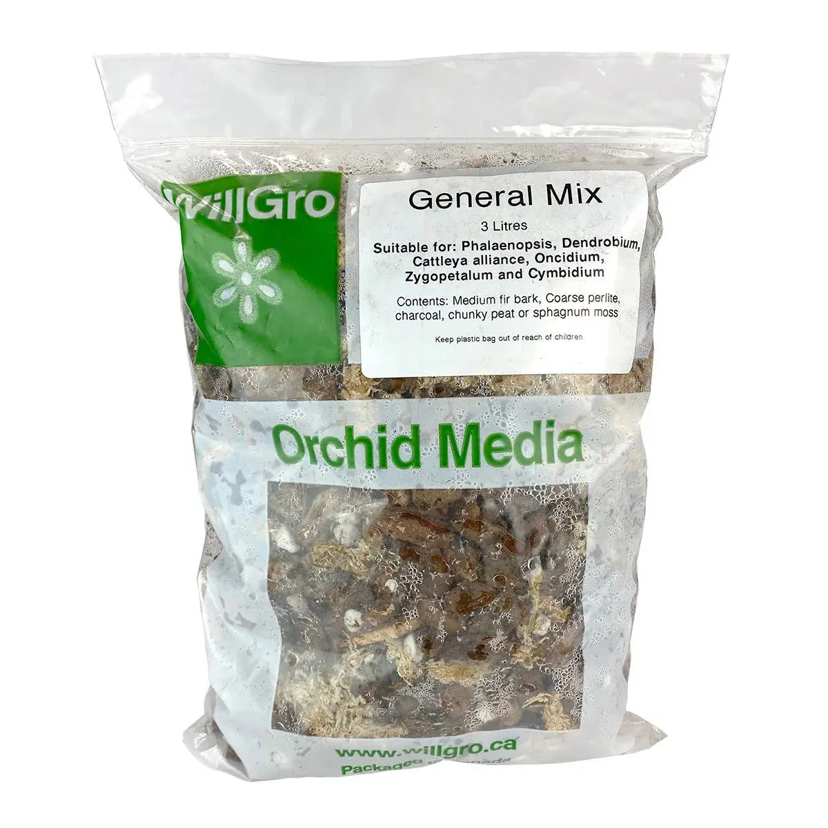 Willgro General Orchid Mix 1